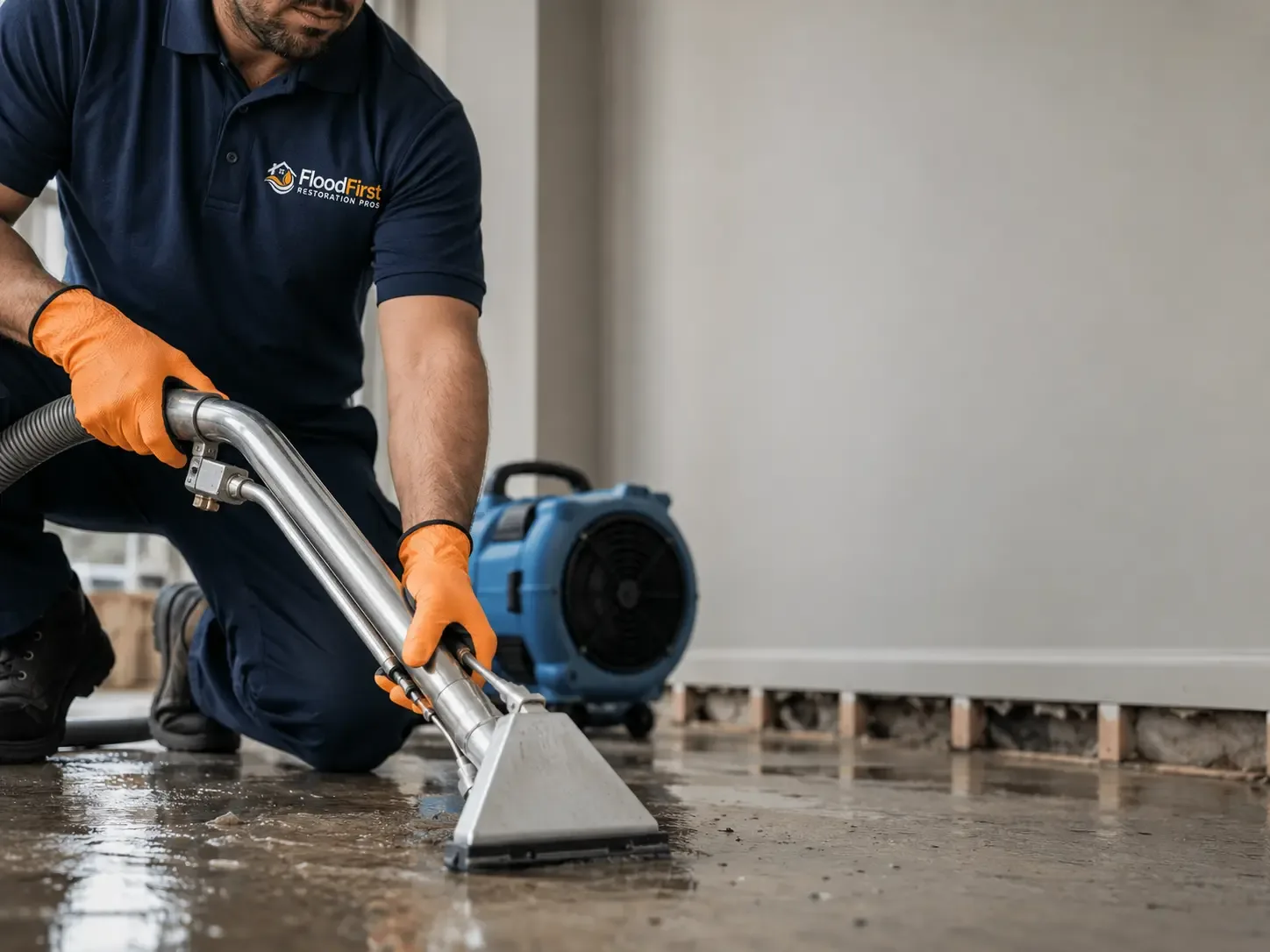 Why choose Flood Damage Restoration in Center Point, WV